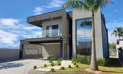 Casa à venda - 4 suítes – Piscina – 360m2 - $2.990.000 – Condomínio Shamballa II – Atibaia / SP