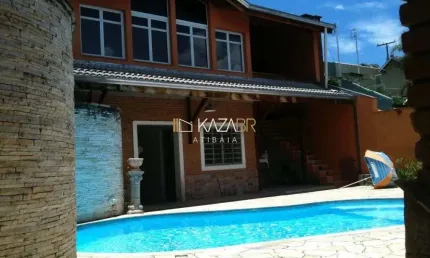 Casa à venda, 4 dormitórios, 2 suítes, 350m2 – R$1.250.000 – Condomínio Jd. Sta Helena - Bragança Paulista - SP