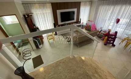 Casa com 3 dormitórios à venda, 212 m² por R$ 1.300.000,00 - Atibaia Park I - Atibaia/SP