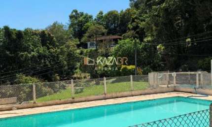 Chácara com 8 dormitórios à venda, 47916 m² por R$ 3.000.000,00 - Jardim Maristela - Atibaia/SP
