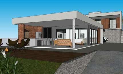 Casa com 3 dormitórios à venda, 240 m² por R$ 1.700.000,00 - Condominio Estância Parque de Atibaia - Atibaia/SP