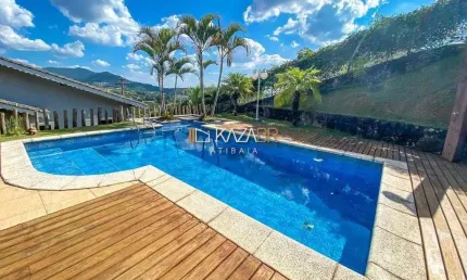 Casa com 3 dormitórios à venda, 240 m² por R$ 1.590.000,00 - Condomínio Serra da Estrela - Atibaia/SP