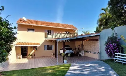 Casa à venda, 3 dorms, 2 suítes, 256m2 - $1.130.000 – jd. do lago – atibaia / sp