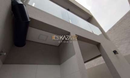 Casa com 3 dormitórios à venda, 136 m² por R$ 710.000,00 - Jardim Maristela - Atibaia/SP