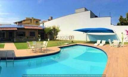 Casa com 4 dormitórios à venda, 325 m² por R$ 1.690.000,00 - Jardim do Lago - Atibaia/SP