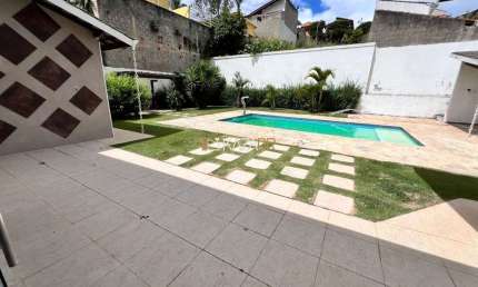 Casa com 5 dormitórios à venda, 540 m² por R$ 2.100.000,00 - Jardim das Flores - Atibaia/SP