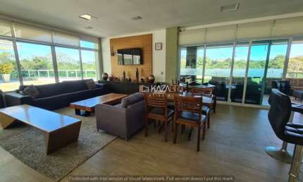Casa Térrea Porto Atibaia - 03 suítes acabamento em mármore travertino - Piscina raia de 12 metros água salgada - R$3.200.000,00