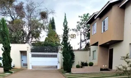 Casa à venda, 3 dormitórios, 1 suíte, 100m2, em condomínio fechado. r$640.000 – jd. dos pinheiros – atibaia/sp