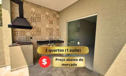 Casa com 3 dormitórios à venda, 147 m² por R$ 660.000,00 - Jardim Maristela - Atibaia/SP