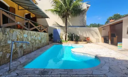 Casa com 3 dormitórios com 2 suítes  à venda, 280 m² por r$ 1.200.000 - jardim paulista - atibaia/sp