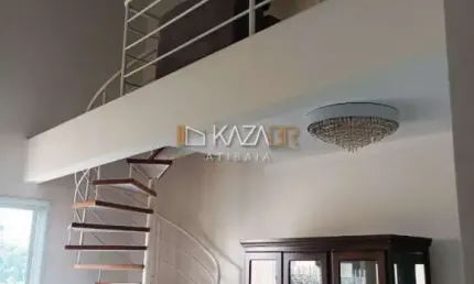 Apartamento com 3 dormitórios à venda, 108 m² por R$ 850.000,00 - Jardim Floresta - Atibaia/SP