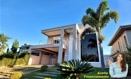 Casa à venda, 4 suítes, piscina, 396m2 – $2.400.000 – condomínio shambala ii – atibaia / sp