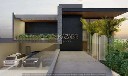 Casa à venda, 5 suítes, piscina, academia, 530m². $4.990.000 – Condomínio Itaporã – Atibaia/SP