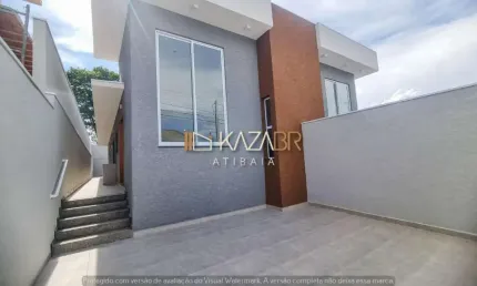 Casa com 2 dormitórios à venda, 92 m² por R$ 780.000,00 - Atibaia Vista da Montanha - Atibaia/SP