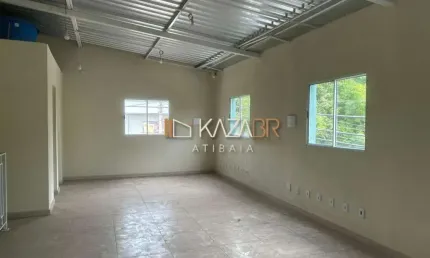 Sala para alugar, 50 m² por R$ 1.300,00/mês - Caetetuba - Atibaia/SP