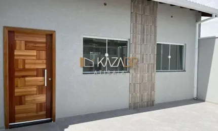 Casa com 3 dormitórios à venda, 99 m² por r$ 615.000,00 - nova cerejeiras - atibaia/sp