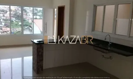 Casa com 2 dormitórios à venda, 67 m² por r$ 425.000,00 - jardim imperial - atibaia/sp
