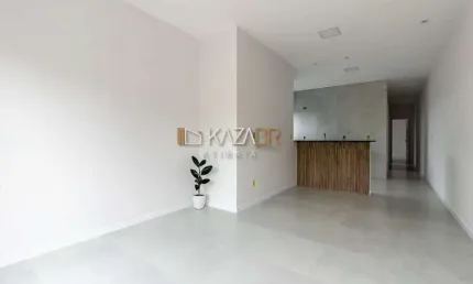 Casa com 3 dormitórios com uma suite  à venda, 78 m² por r$ 479.000 - atibaia belvedere - atibaia/sp