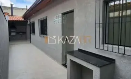 Casa com 2 dormitórios com suite à venda, 120 m² por R$ 690.000 - Parque das Nações - Atibaia/SP