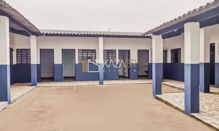 Prédio para locação comercial, 20 salas, 282m². $6.500 – Jd. das Cerejeiras – Atibaia/SP