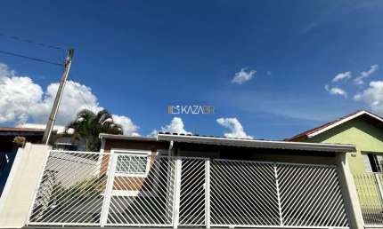 Casa com 5 dormitórios à venda, 129 m² por R$ 1.100.000,00 - Alvinópolis - Atibaia/SP