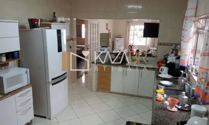Casa com 3 dormitórios à venda, 261 m² por R$ 1.200.000,00 - Cidade Satélite - Atibaia/SP