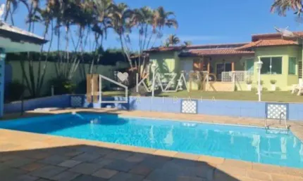 Casa com 6 dormitórios à venda, 450 m² por r$ 1.799.000,00 - nova gardênia - atibaia/sp