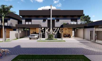 Casa com 3 dormitórios à venda, 127 m² por R$ 849.000,00 - Ressaca - Atibaia/SP