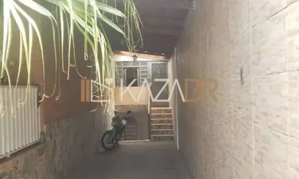 Casa com 4 dormitórios à venda, 273 m² por r$ 650.000,00 - jardim alvinópolis - atibaia/sp