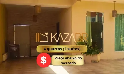 Casa com 4 dormitórios à venda, 218 m² por r$ 639.000,00 - nova cerejeira - atibaia/sp