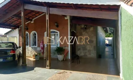 Casa com 3 dormitórios à venda, 169 m² por r$ 950.000,00 - vila thais - atibaia/sp