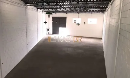 Galpão para alugar, 310 m² por R$ 6.320/mês - Jardim Imperial - Atibaia/SP