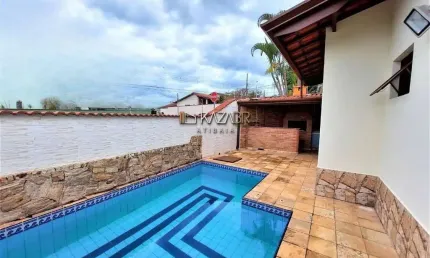 Casa com 2 dormitórios, 146 m² - venda por R$ 1.200.000,00 ou aluguel por R$ 6.140,00/mês - Jardim do Lago - Atibaia/SP