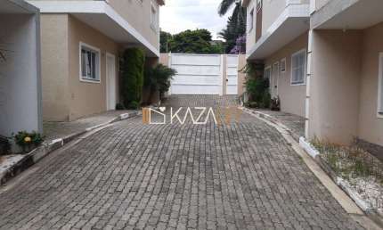 Casa com 3 dormitórios, 94 m² - venda por R$ 690.000,00 ou aluguel por R$ 3.622,93/mês - Jardim Paulista - Atibaia/SP