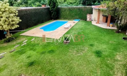 Casa com 3 dormitórios à venda, 223 m² por R$ 1.200.000,00 - Vila Santista - Atibaia/SP
