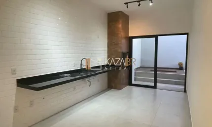 Casa à venda, 107 m² por R$ 670.000 - Loteamento Bela Atibaia - Atibaia/SP