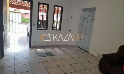 Casa com 3 dormitórios à venda, 95 m² por R$ 500.000,00 - Vila Loanda - Atibaia/SP