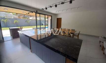 Casa com 4 dormitórios para alugar, 480 m² por R$ 24.300,00/mês - Iara - Atibaia/SP