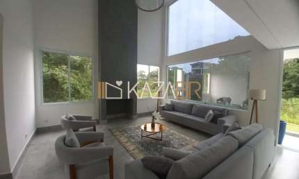 Casa com 5 suites à venda, 550 m² por R$ 5.500.000 - Condominio Porto Atibaia - Atibaia/SP