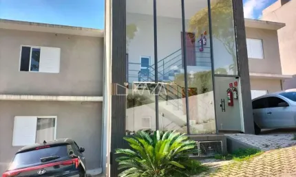 Apartamento com 2 dormitórios à venda, 73 m² por R$ 335.000,00 - Jardim Colonial - Atibaia/SP