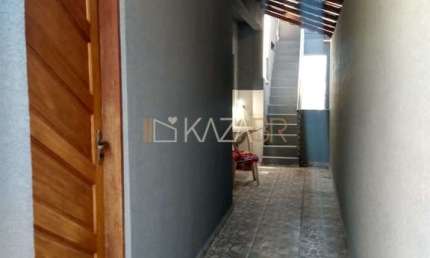 Casa com 3 dormitórios à venda, 163 m² por R$ 550.000,00 - Jardim das Palmeiras - Atibaia/SP