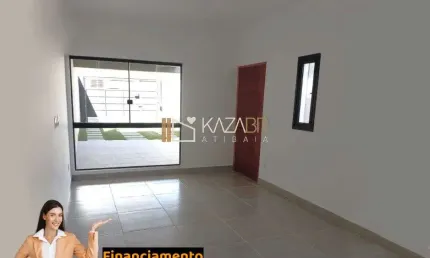Casa à venda, 3 suítes, amplo quintal, 151m² - $1.100.000 – jd. dos pinheiros – atibaia/sp