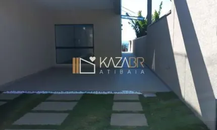 Casa à venda, 3 suítes, amplo quintal, 151m² - $1.060.000 – jd. dos pinheiros – atibaia/sp