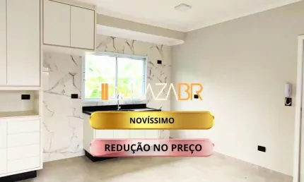 Apartamento com 2 dormitórios à venda, 55 m² por R$ 340.000,00 - Jardim Colonial - Atibaia/SP