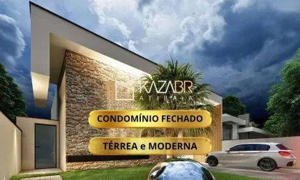 Casa térrea com 3 dormitórios à venda, 164 m² por r$ 1.390.000 - buona vita - atibaia/sp