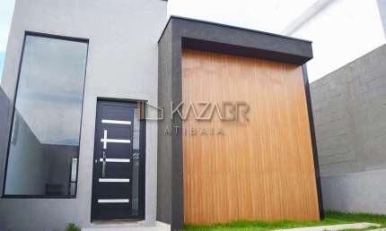 Casa Térrea com 2 dormitórios à venda, 56 m² por R$ 420.000 - Vem Viver Terra Preta - Mairiporã/SP
