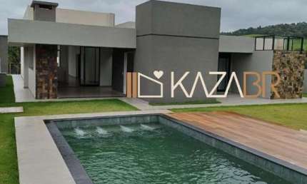 Casa em Condominio 4 suítes à venda, 800 m² por R$ 2.500.000 - Equilibrium Residencial  - Atibaia/SP