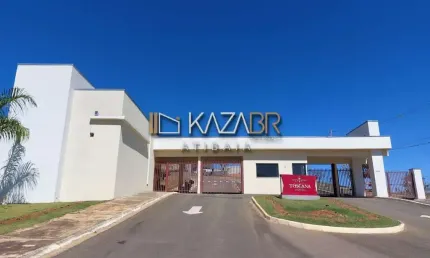 Terreno à venda, condomínio fechado, 700m² - $320.000 - residenzialle toscana – bom jesus dos perdões/sp