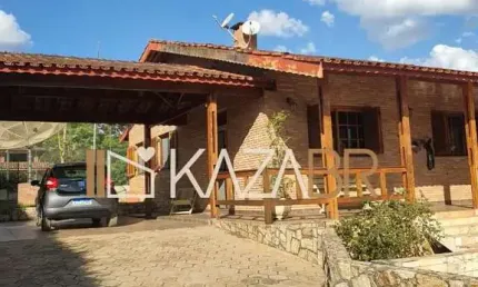 Uma linda Casa em Atibaia à venda, 346 m² por R$ 1.180.000 - Vale dos Pinheiros - Atibaia/SP