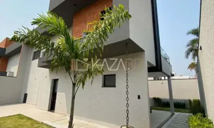 Casa com 2 suites à venda, 152 m² por R$ 1.290.000 - Nova Gardênia - Atibaia/SP